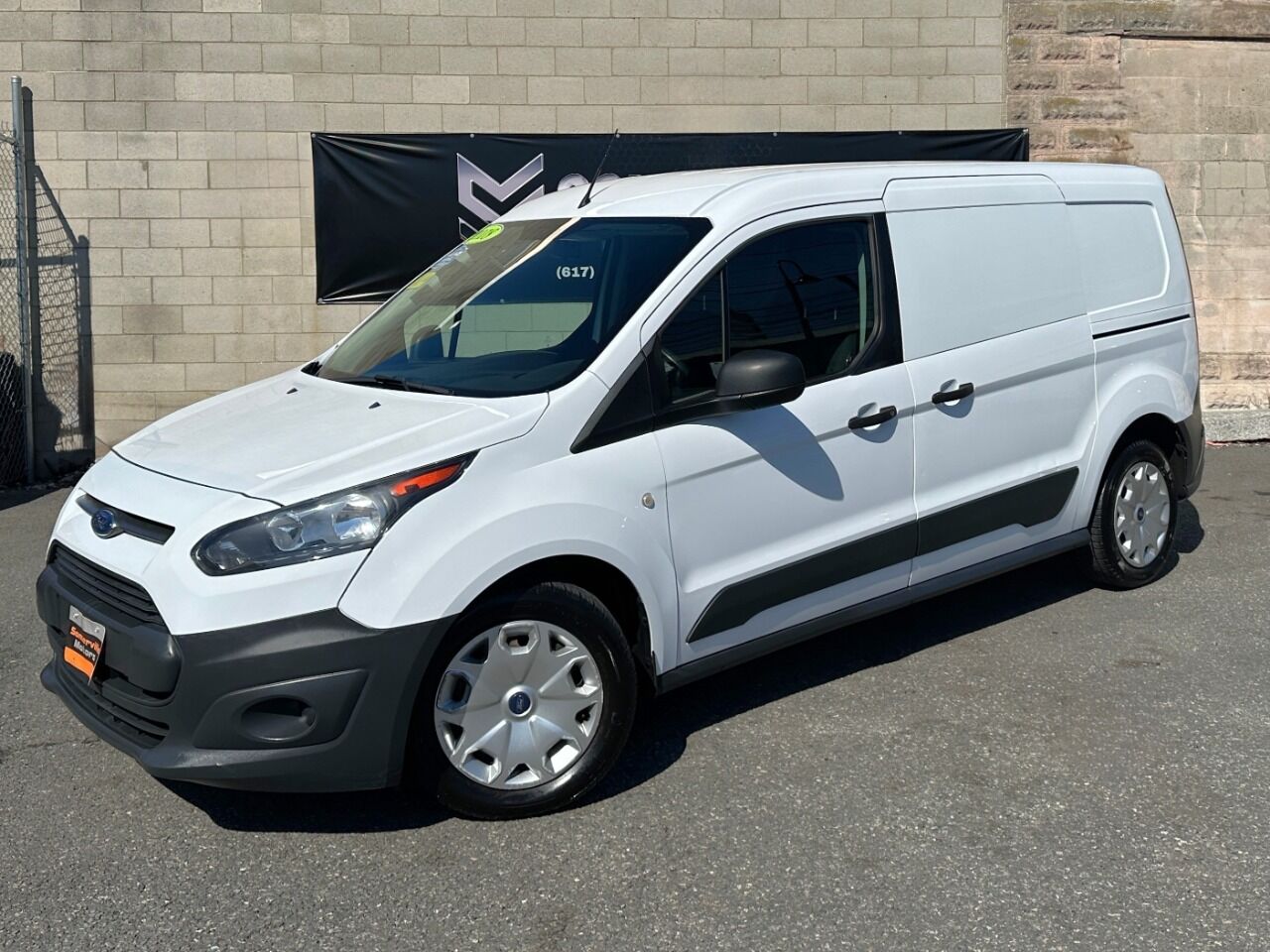 2018 Ford Transit Connect Somerville MA