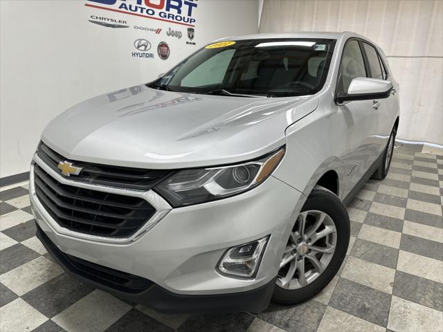 2021 Chevrolet Equinox Pikeville KY