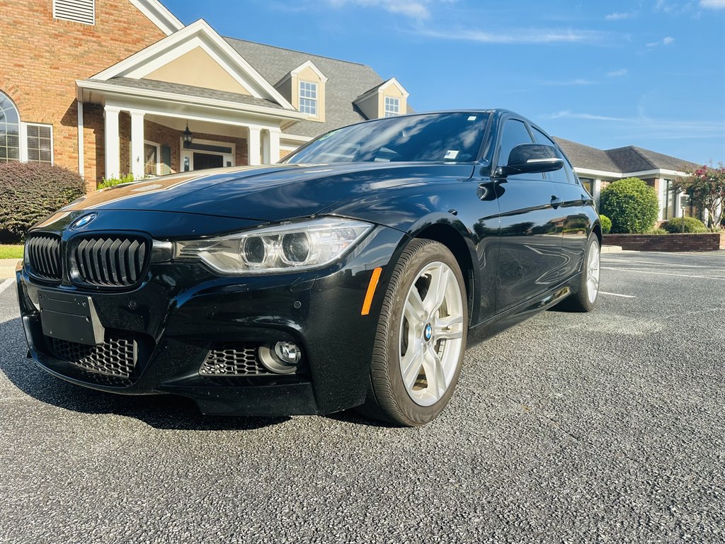 2015 BMW 3 Series Warner Robins GA