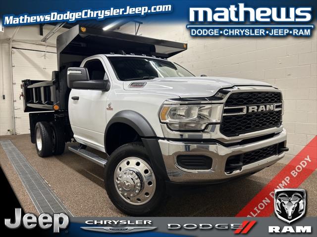 2023 Ram 4500 Marion OH