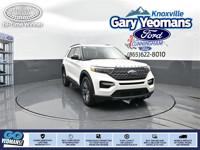 2024 Ford Explorer Knoxville TN