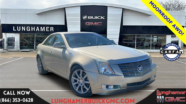 2009 Cadillac CTS Waterford MI