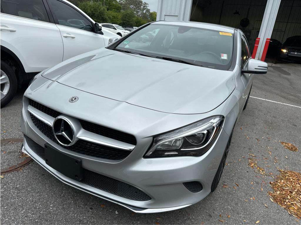 2018 Mercedes-Benz CLA Fort Walton Beach FL