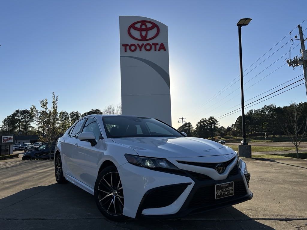 2022 Toyota Camry Oxford MS
