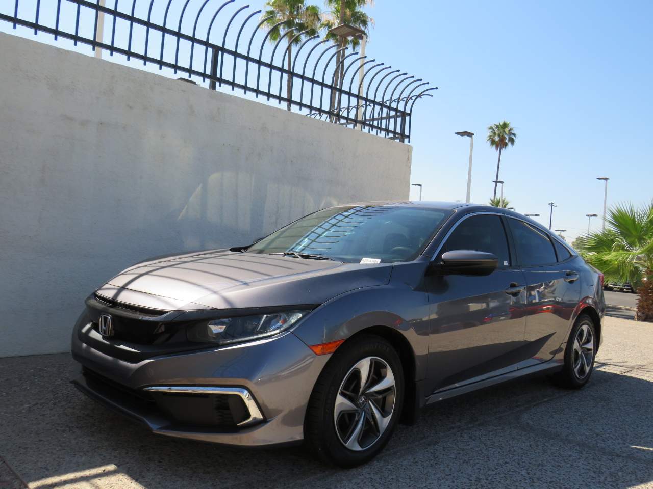 2019 Honda Civic Tucson AZ