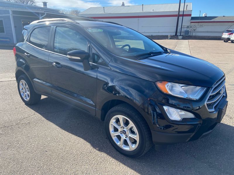 2018 Ford EcoSport Fort Collins CO