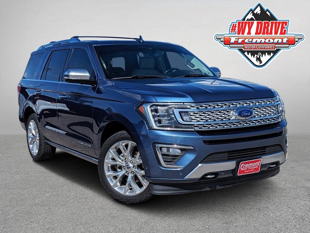 2019 Ford Expedition Casper WY