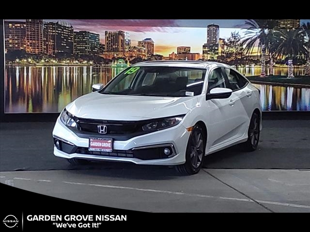 2019 Honda Civic Garden Grove CA