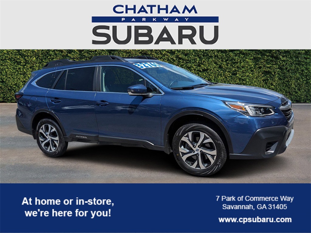 2022 Subaru Outback Savannah GA
