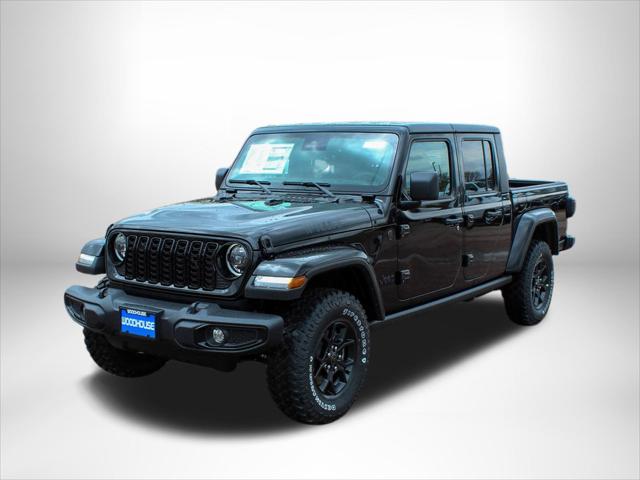 2024 Jeep Gladiator Sioux City IA