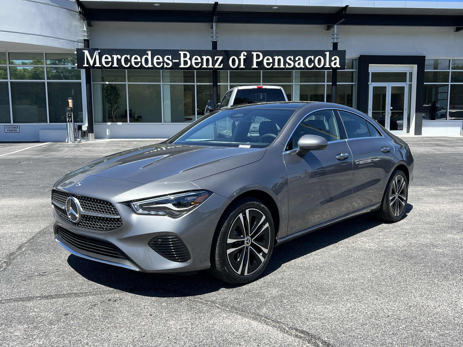 2024 Mercedes-Benz CLA Pensacola FL
