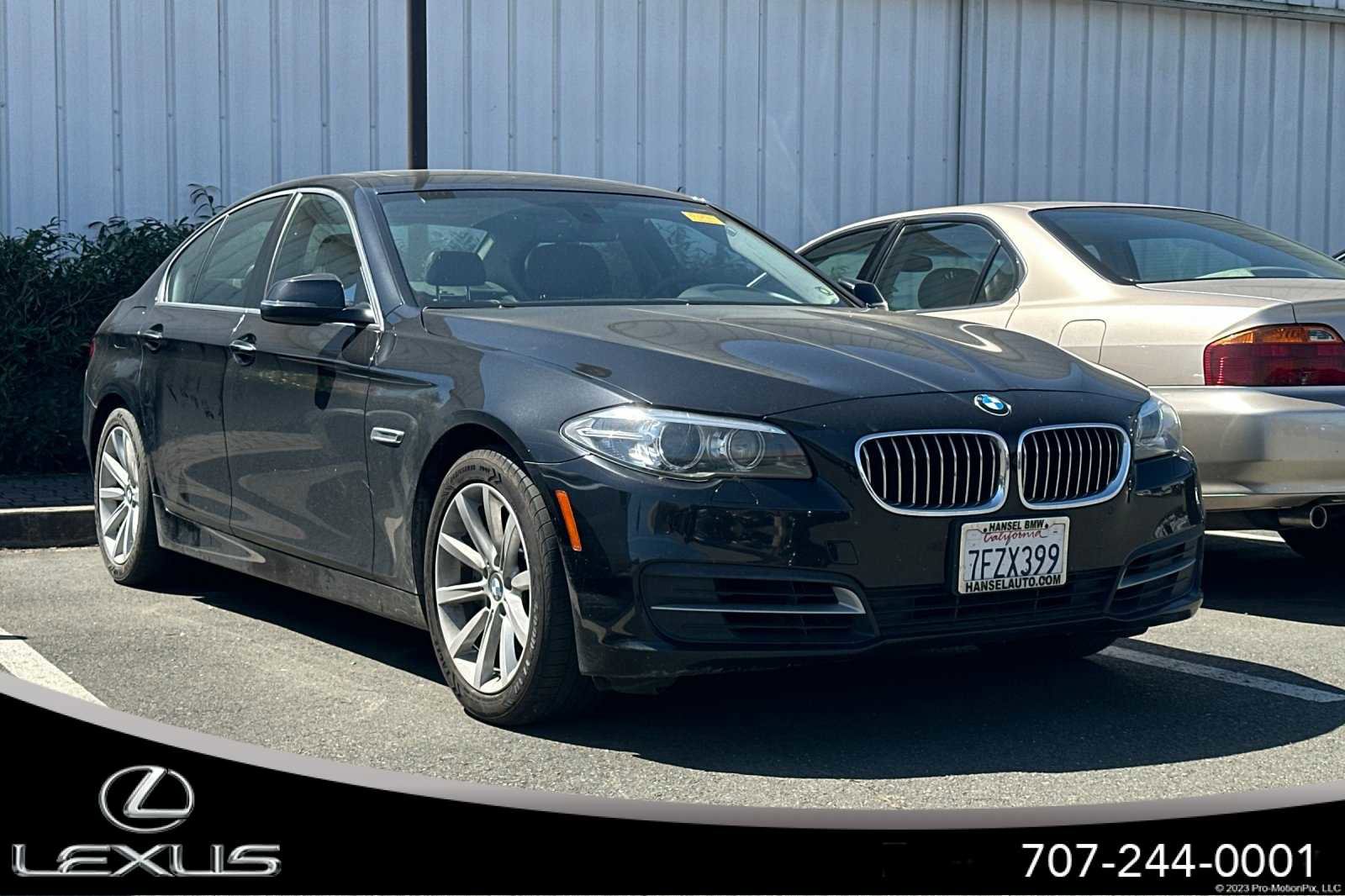 2014 BMW 5 Series Santa Rosa CA