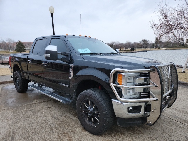 2017 Ford F-250 Pierre SD