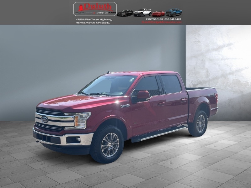 2019 Ford F-150 Hermantown MN