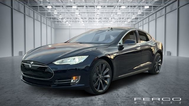 2013 Tesla Model S Miami FL