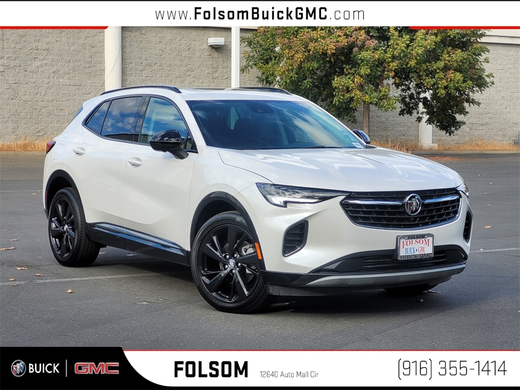 2023 Buick Envision Folsom CA