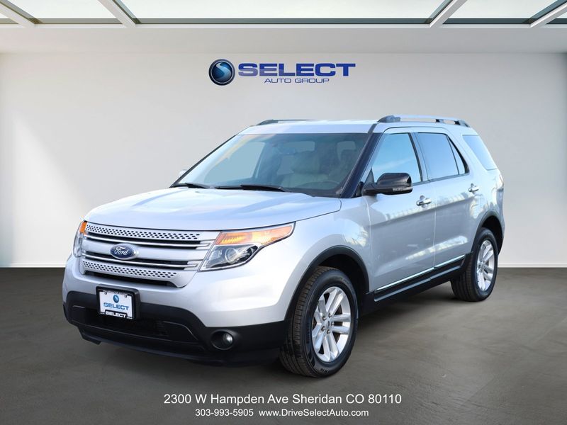 2015 Ford Explorer Englewood CO