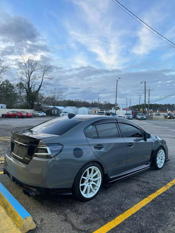 2018 Subaru WRX North Chesterfield VA