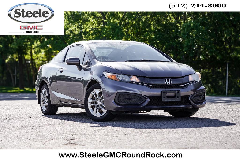 2015 Honda Civic Round Rock TX