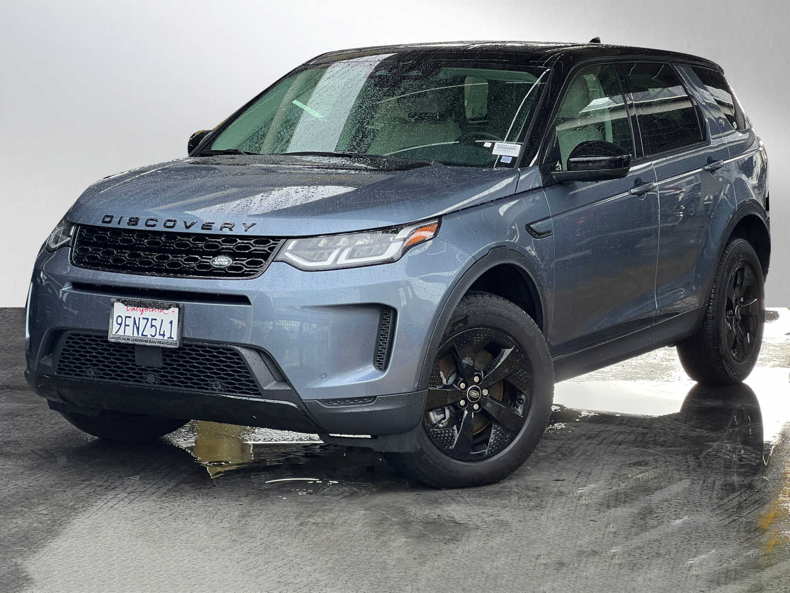 2023 Land Rover Discovery Sport San Francisco CA