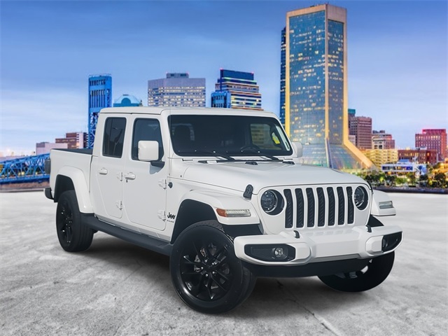 2023 Jeep Gladiator Jacksonville FL