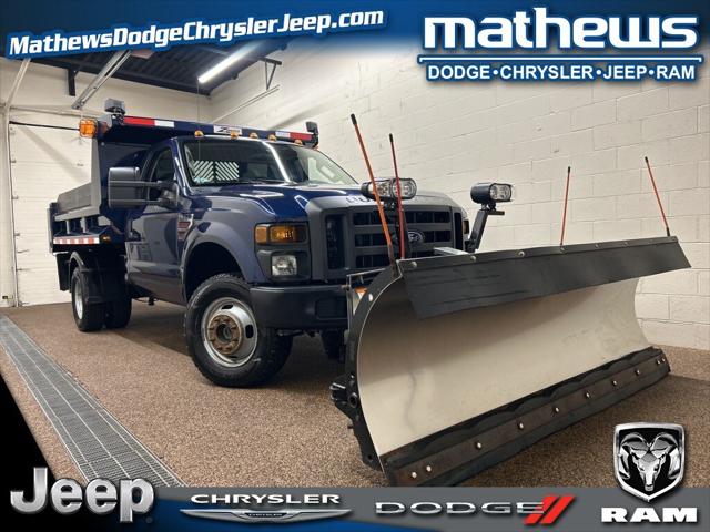 2010 Ford F-350 Marion OH