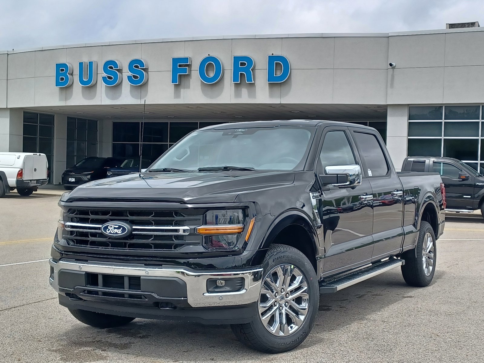 2024 Ford F-150 McHenry IL
