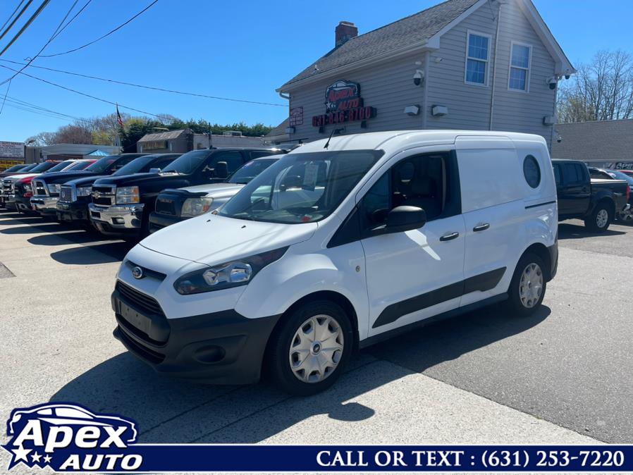 2016 Ford Transit Connect Selden NY