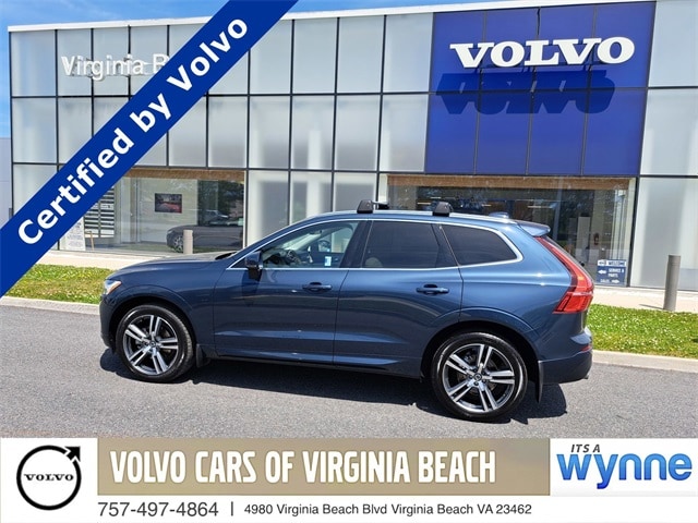 2021 Volvo XC60 Virginia Beach VA