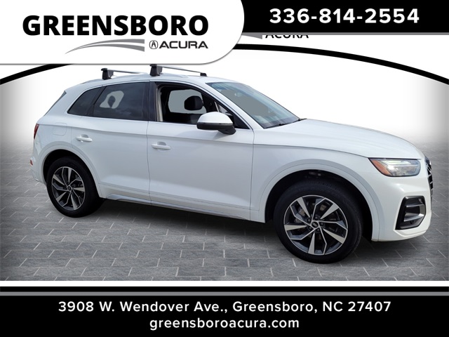 2021 Audi Q5 Greensboro NC