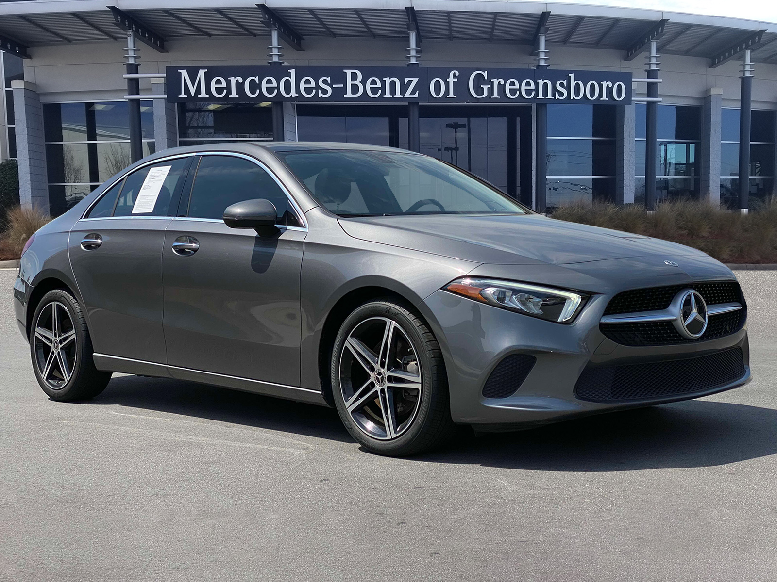 2021 Mercedes-Benz A-Class Greensboro NC