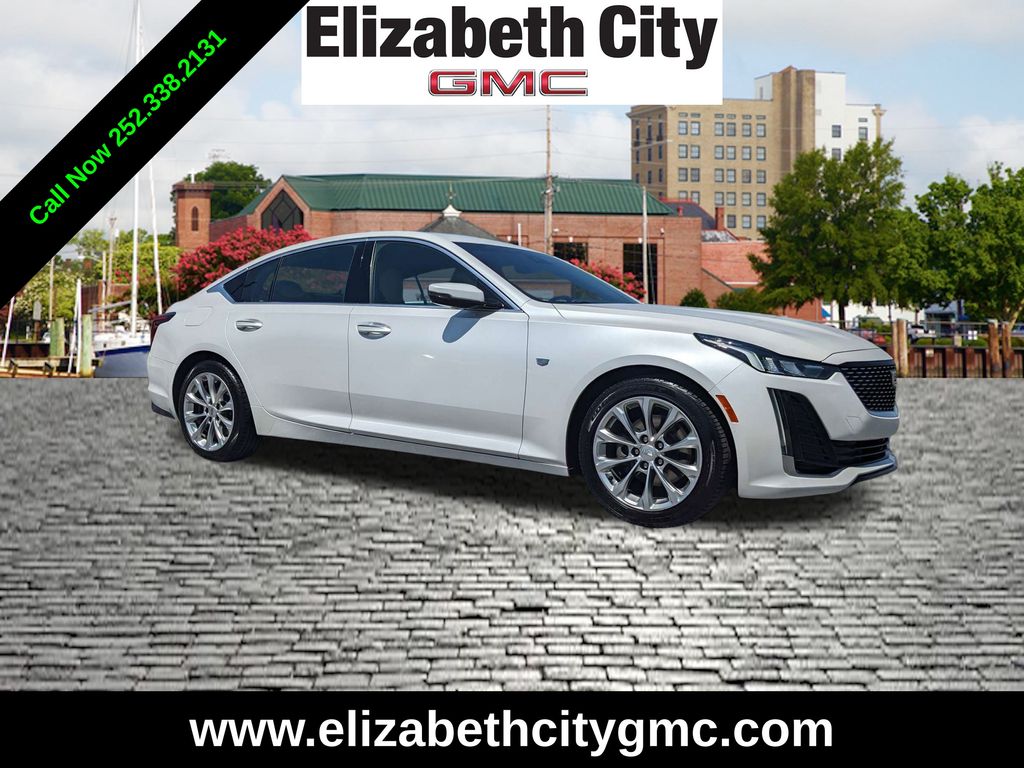 2020 Cadillac CT5 Elizabeth City NC