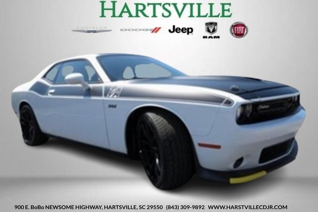 2023 Dodge Challenger Hartsville SC