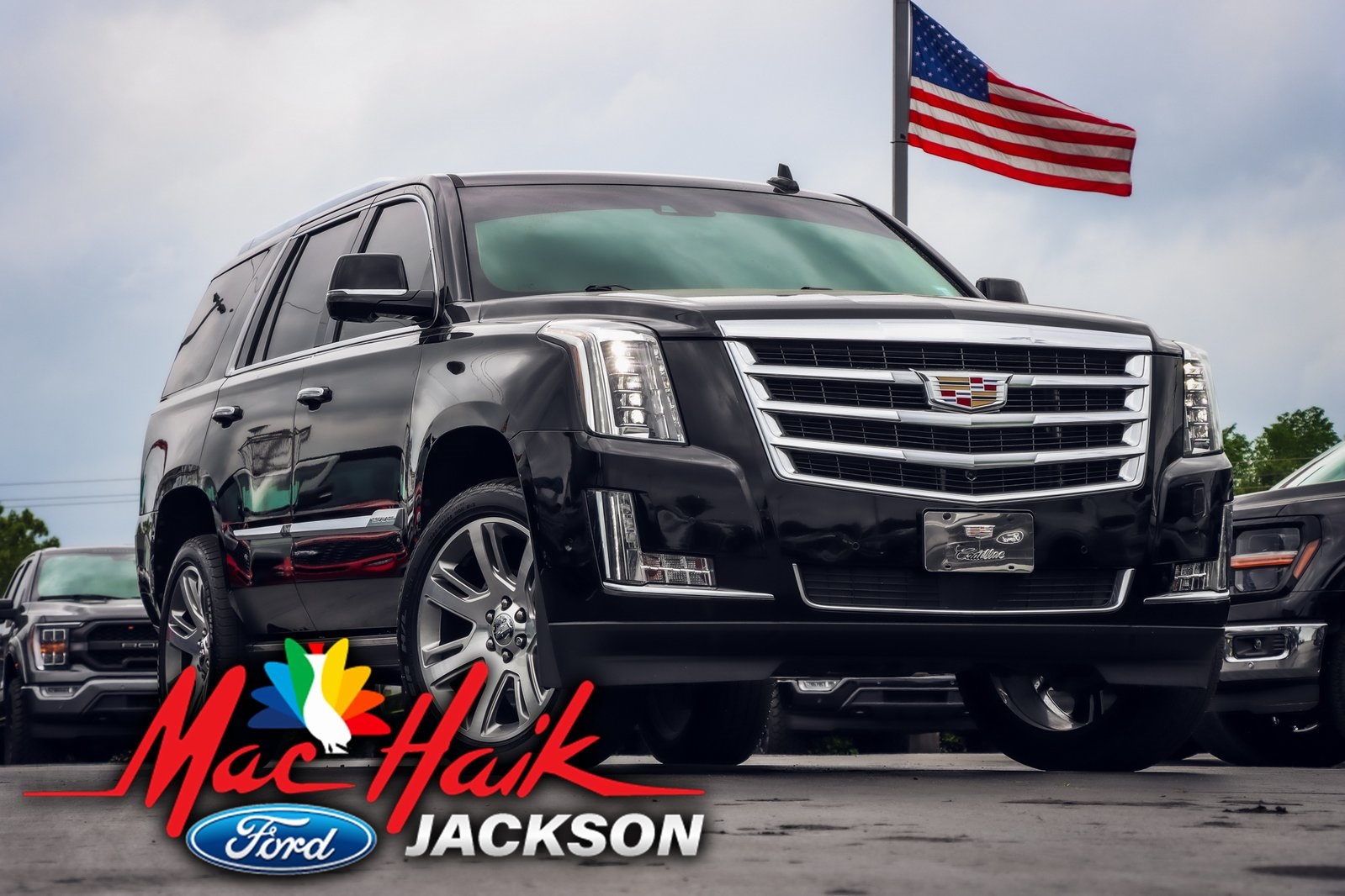 2018 Cadillac Escalade Jackson MS