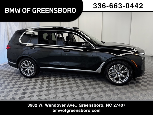 2025 BMW X7 Greensboro NC
