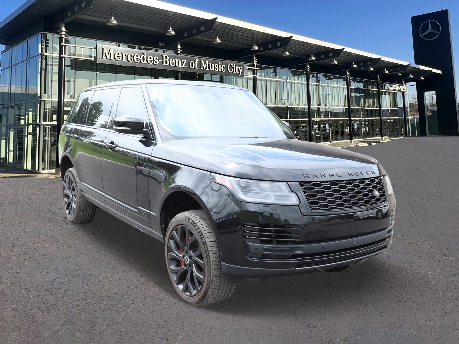 2019 Land Rover Range Rover Nashville TN