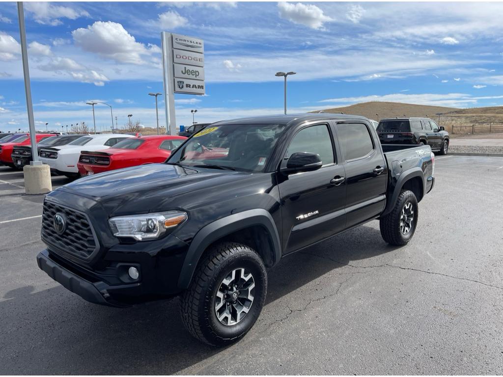 2022 Toyota Tacoma Gillette WY