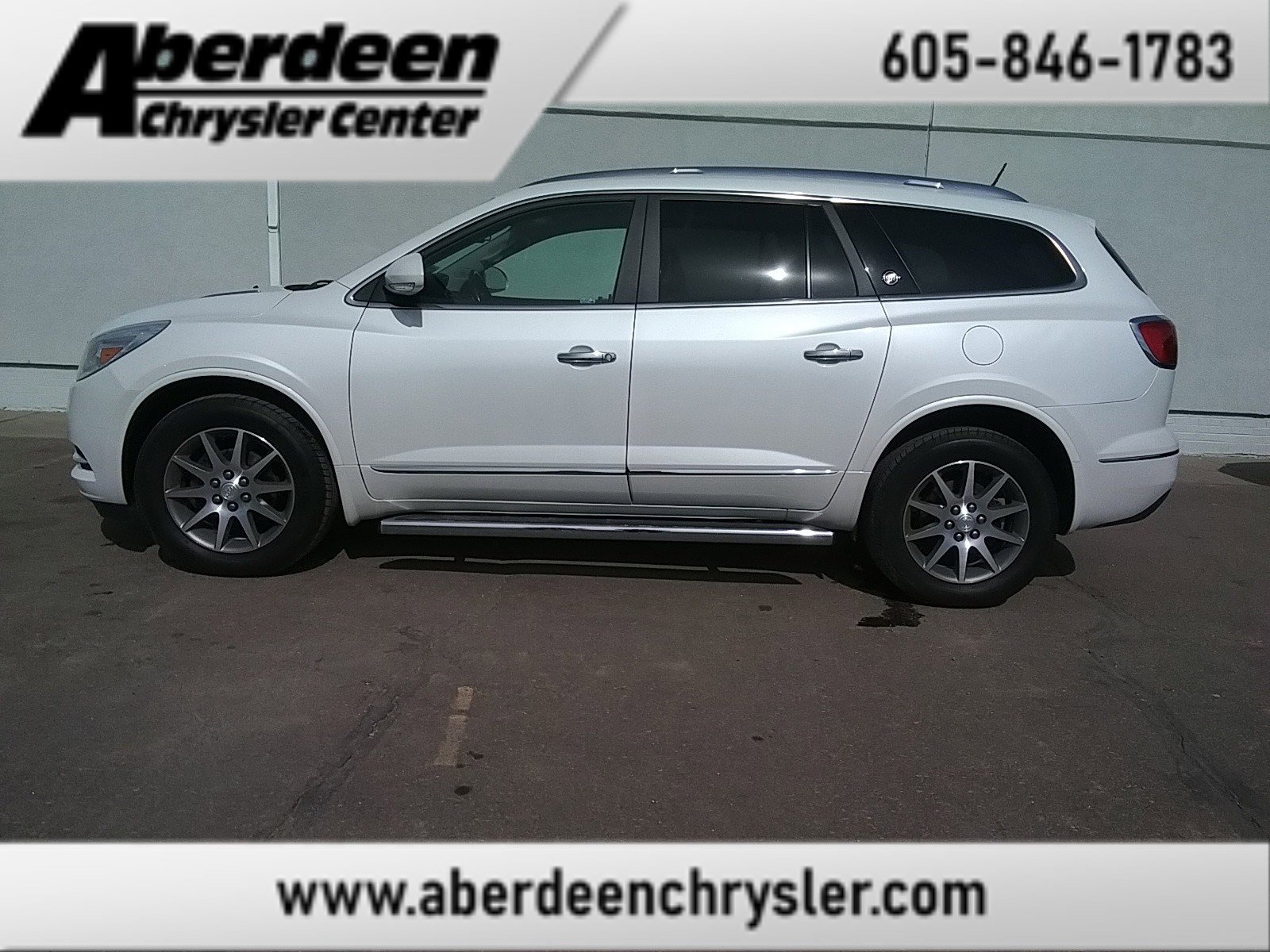 2017 Buick Enclave Aberdeen SD