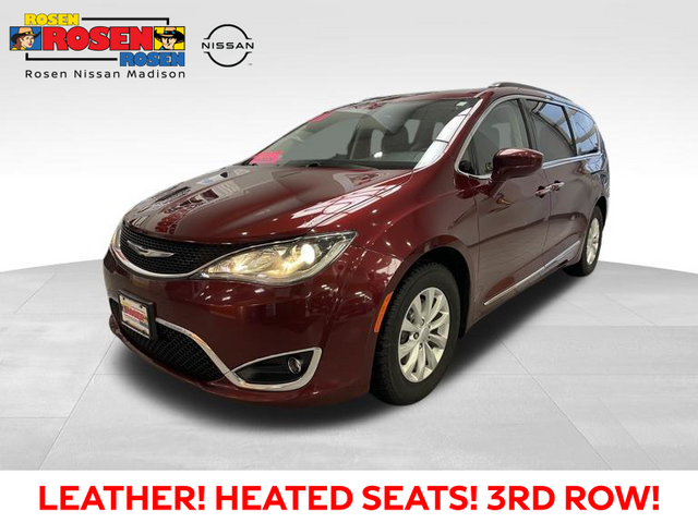 2017 Chrysler Pacifica Madison WI