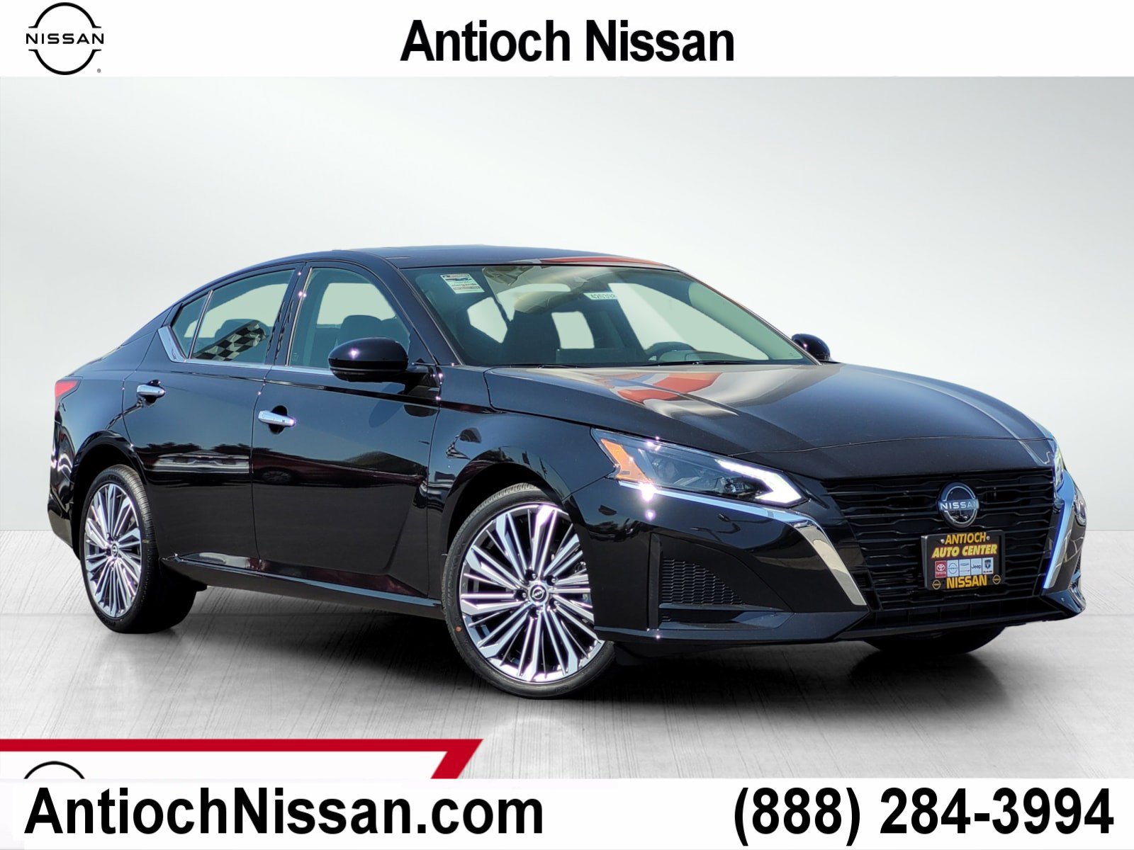 2024 Nissan Altima Antioch CA