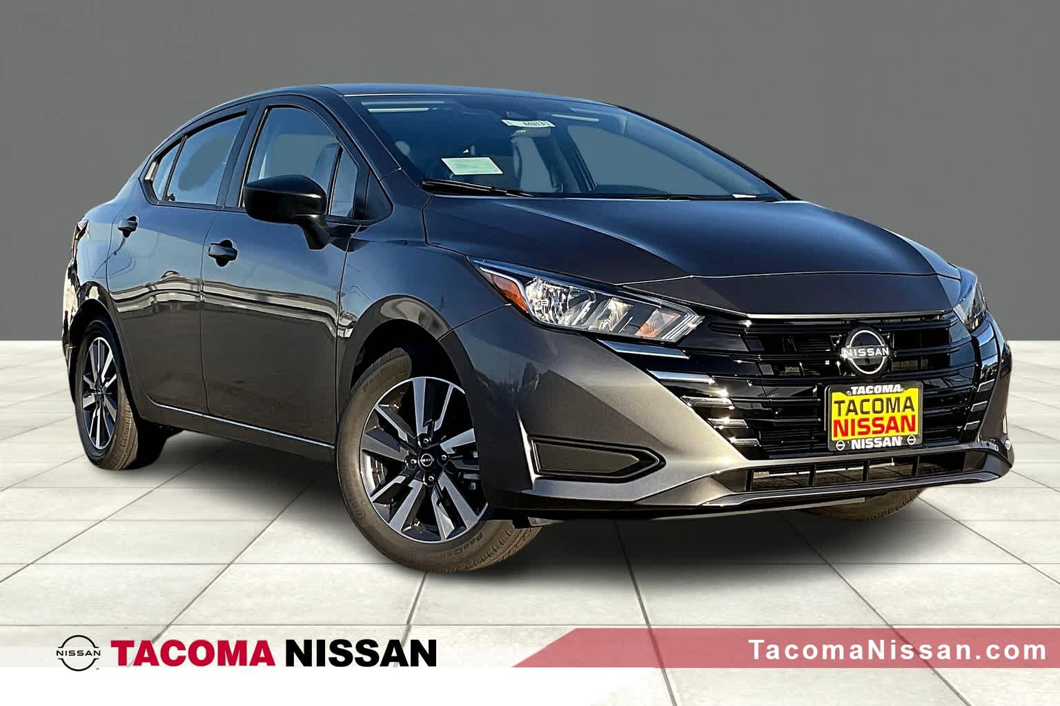 2024 Nissan Versa Tacoma WA