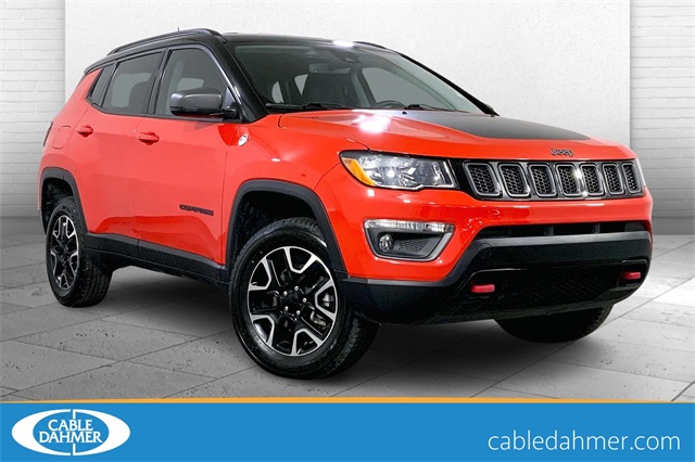 2021 Jeep Compass Independence MO