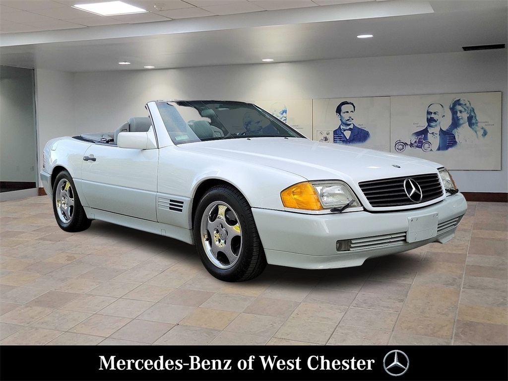 1991 Mercedes-Benz 500 West Chester PA