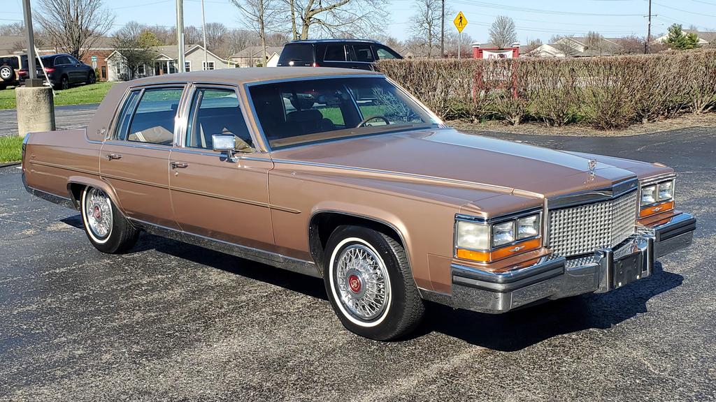 1988 Cadillac Brougham Plainfield IN