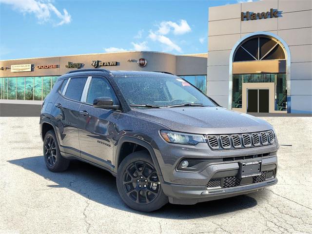 2024 Jeep Compass Forest Park IL