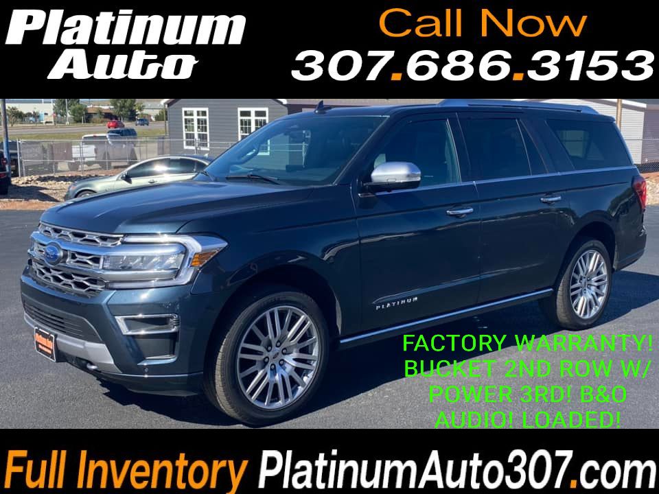 2023 Ford Expedition MAX Gillette WY