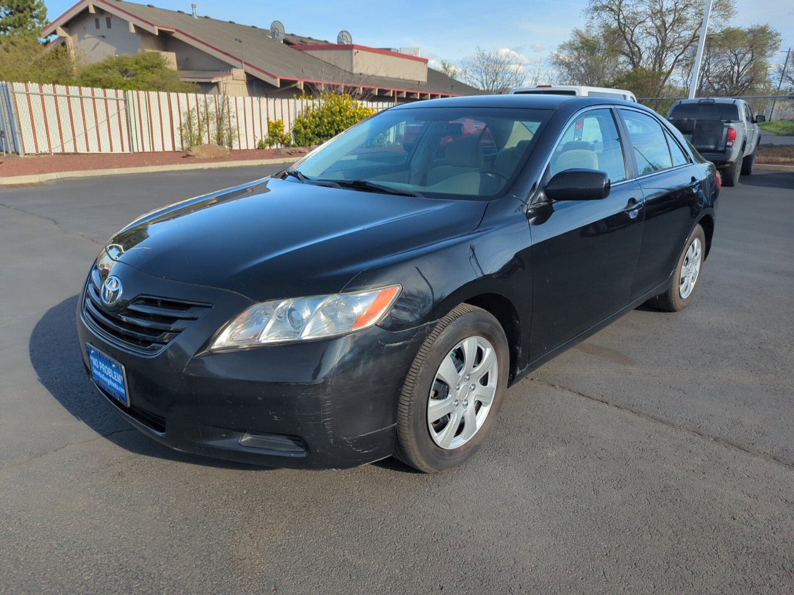 2007 Toyota Camry The Dalles OR