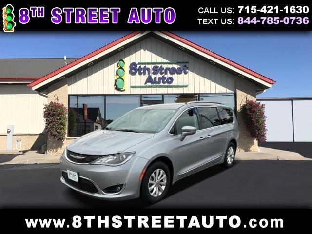 2018 Chrysler Pacifica Wisconsin Rapids WI