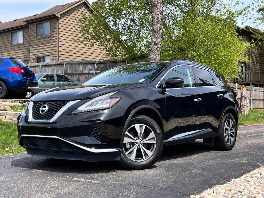 2020 Nissan Murano East Dundee IL