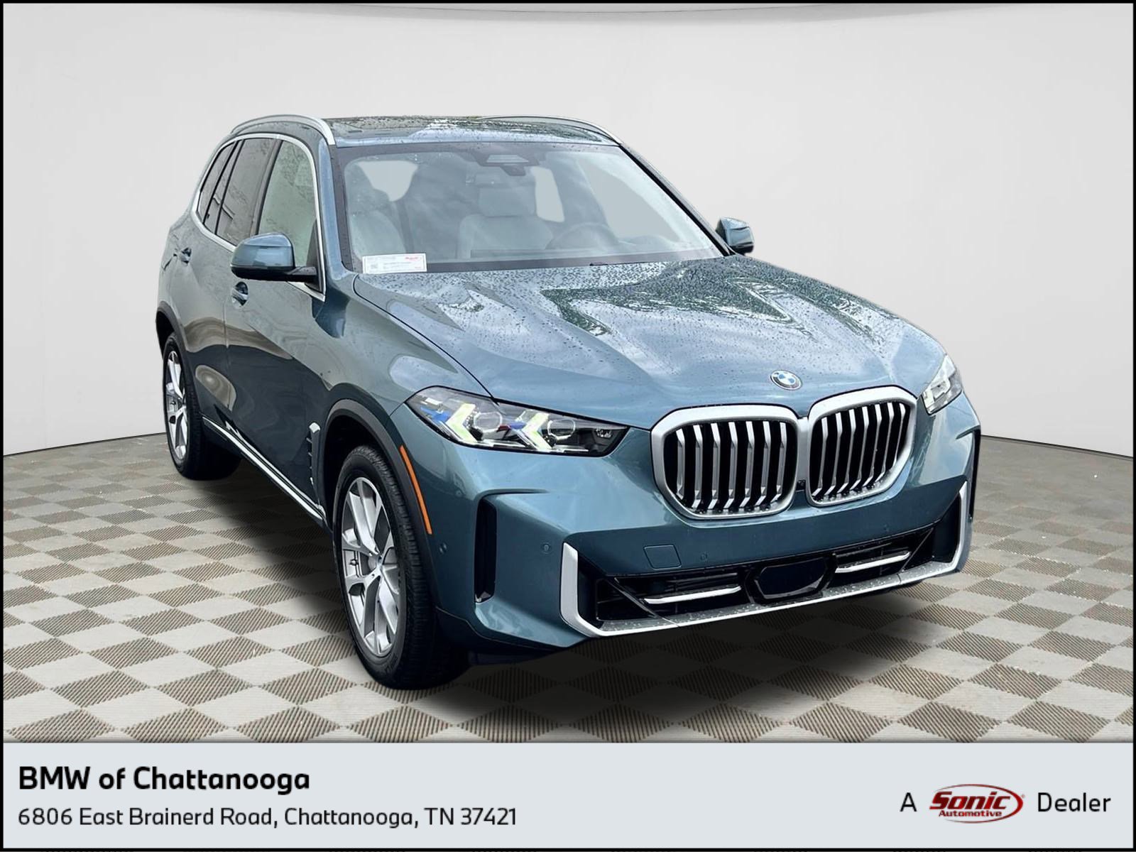 2025 BMW X5 Chattanooga TN